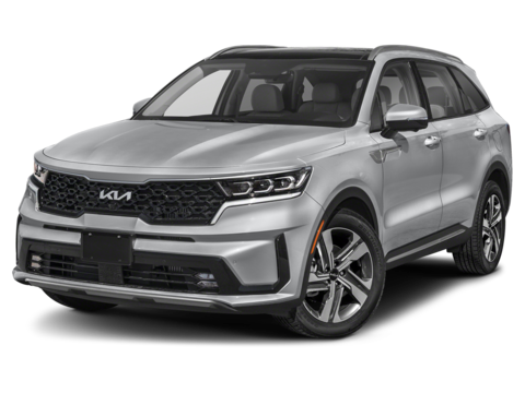 2023 Kia Sorento.