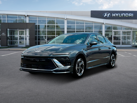 2024 Hyundai Sonata.
