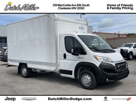 2023 RAM Promaster.