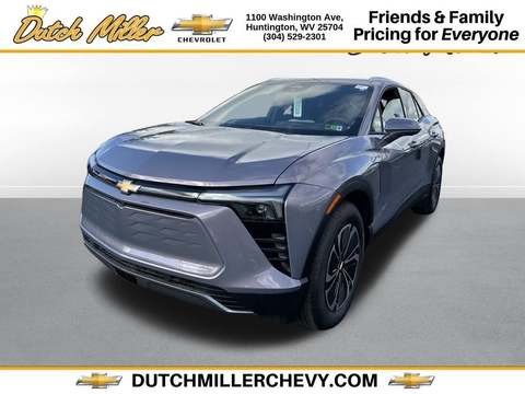 2024 Chevrolet Blazer.