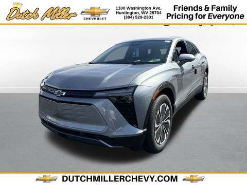 2024 Chevrolet Blazer.