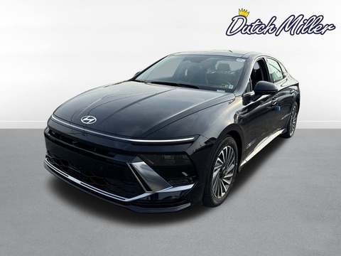 2024 Hyundai Sonata.