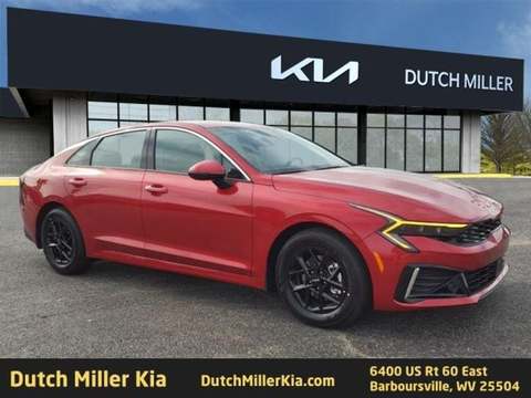2025 Kia K5.