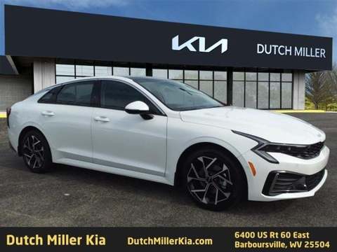2025 Kia K5.