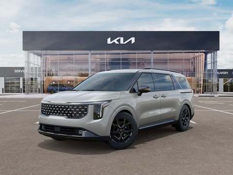 2025 Kia Carnival.