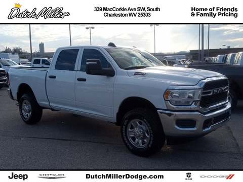 2024 RAM 2500.