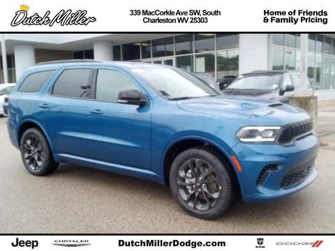 2025 Dodge Durango.