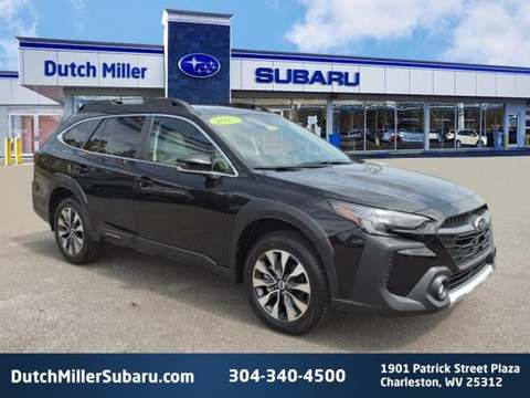2025 Subaru Outback.
