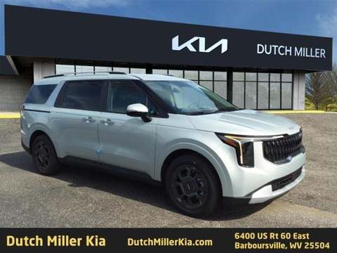 2025 Kia Carnival.