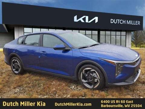 2025 Kia K4.