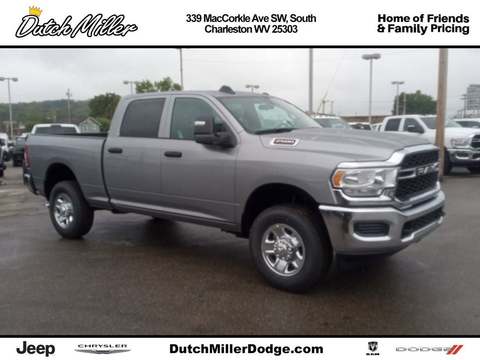 2024 RAM 2500.