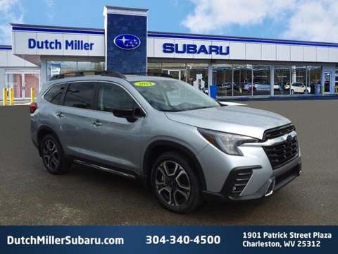 2024 Subaru Ascent.