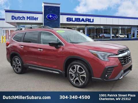 2024 Subaru Ascent.