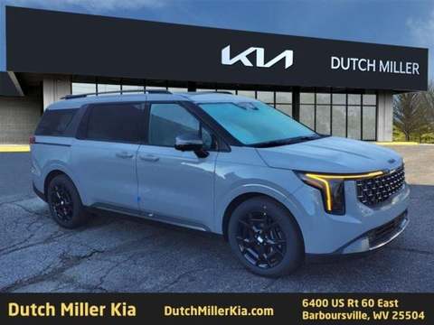 2025 Kia Carnival.