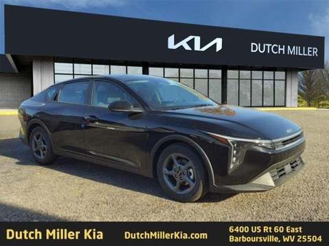 2025 Kia K4.