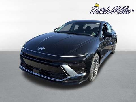 2025 Hyundai Sonata.