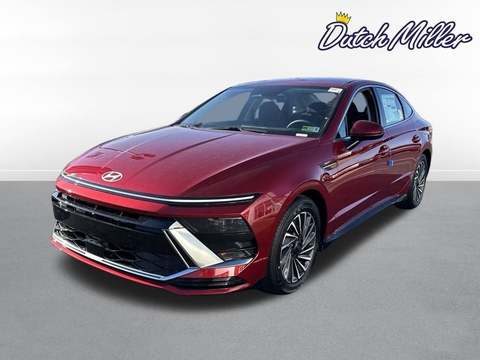 2025 Hyundai Sonata.