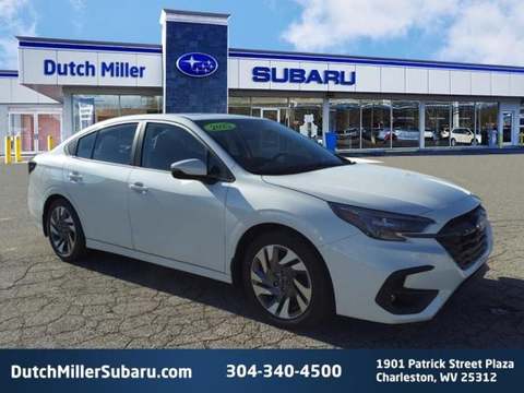 2025 Subaru Legacy.