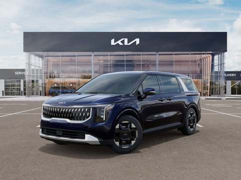 2025 Kia Carnival.