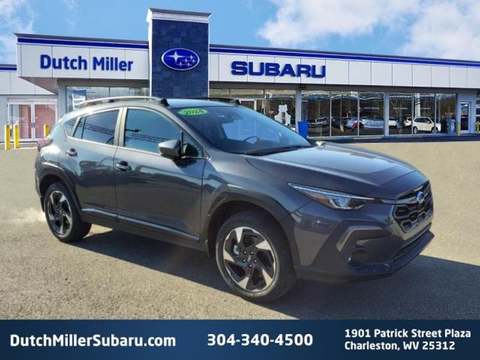 2025 Subaru Crosstrek.