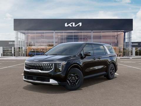 2025 Kia Carnival.