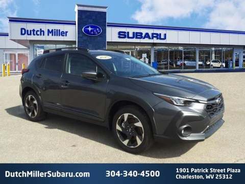 2025 Subaru Crosstrek.