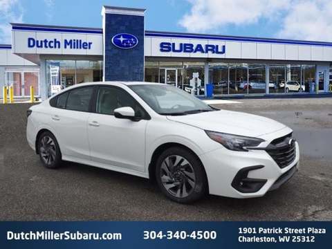 2025 Subaru Legacy.