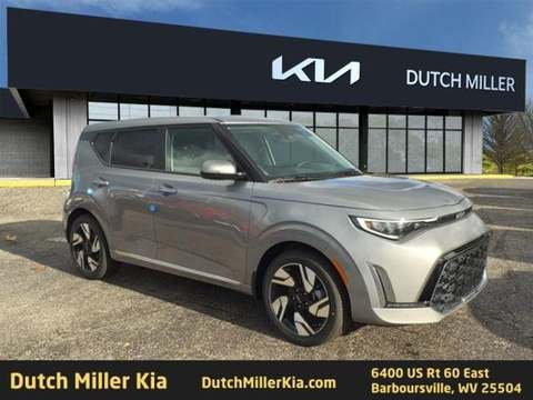 2025 Kia Soul.