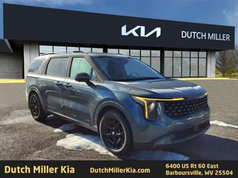 2025 Kia Carnival.