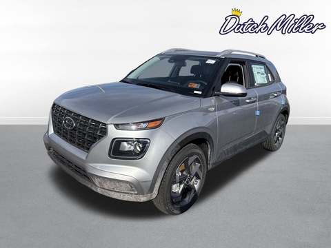 2025 Hyundai Venue.