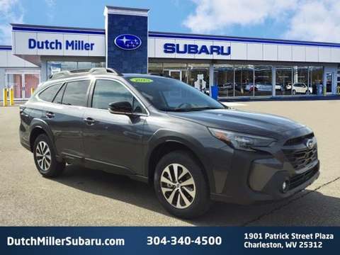 2025 Subaru Outback.