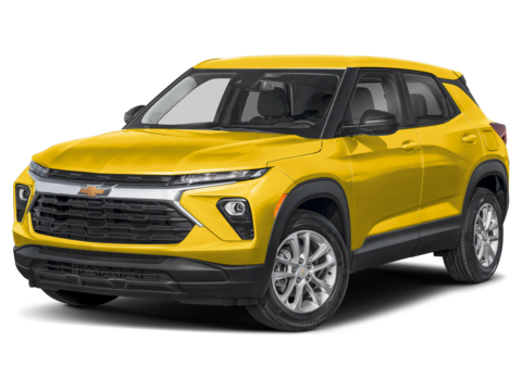2025 Chevrolet Trailblazer.