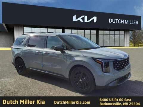 2025 Kia Carnival.