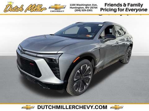 2025 Chevrolet Blazer.