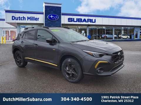 2025 Subaru Crosstrek.