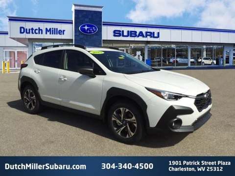 2025 Subaru Crosstrek.