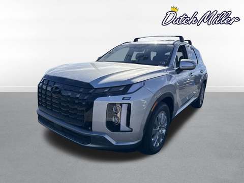 2025 Hyundai Palisade.