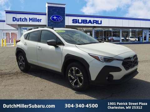 2025 Subaru Crosstrek.