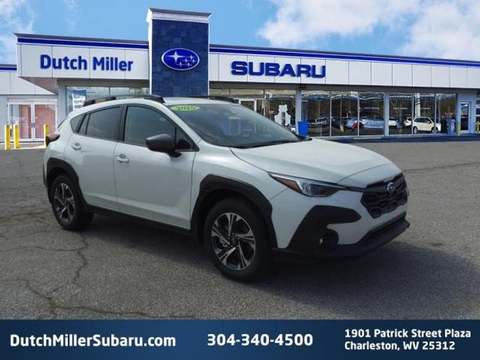 2025 Subaru Crosstrek.