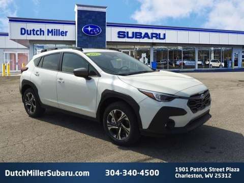 2025 Subaru Crosstrek.