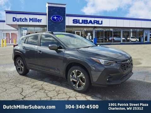 2025 Subaru Crosstrek.
