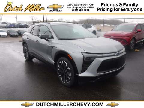 2025 Chevrolet Blazer.