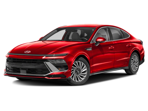 2025 Hyundai Sonata.