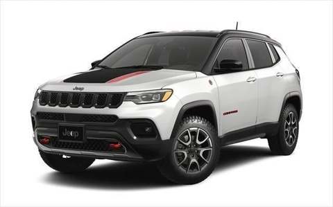 2025 Jeep Compass.