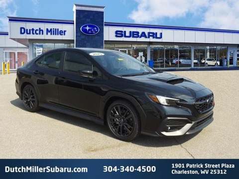 2025 Subaru WRX.