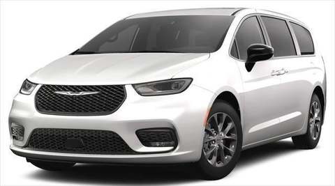 2025 Chrysler Pacifica.