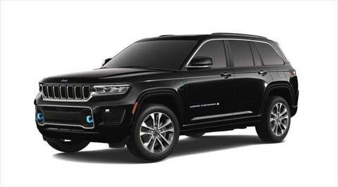 2025 Jeep Grand Cherokee.