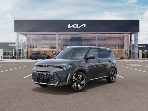 2025 Kia Soul.