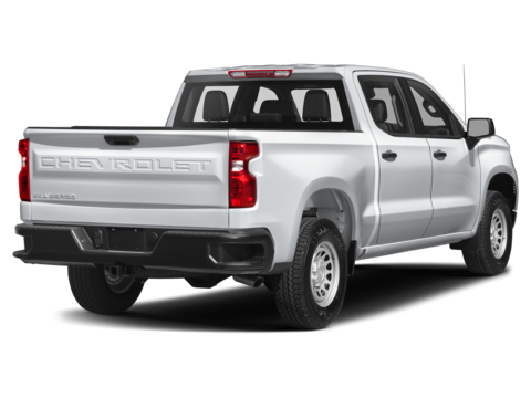2025 Chevrolet Silverado 1500.