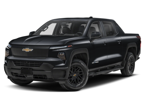 2025 Chevrolet Silverado 1500.